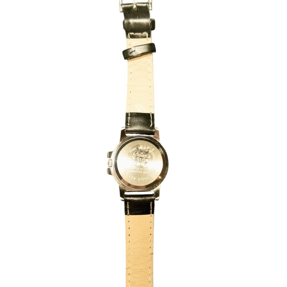Elgin Galaxie‎ Watch Black And Blue 26mm Tactical Minimalist
